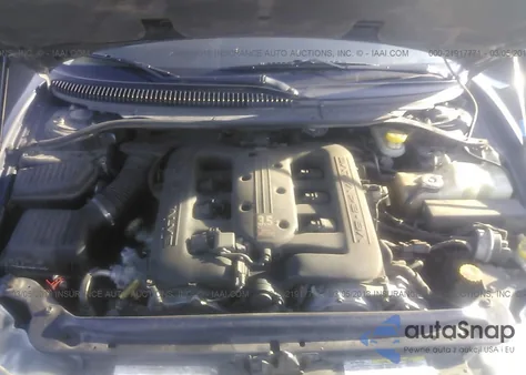 2002 Chrysler 300M from USA, damaged, VIN 2C3HE66G92H199919